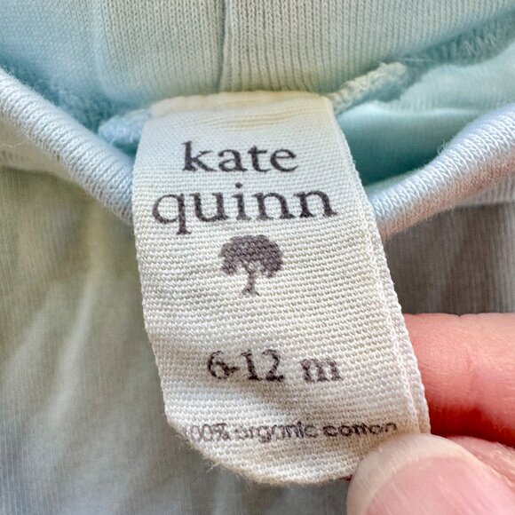 Kate Quinn Bloomer Bundle | 3 Pack Basics + Ribbed Stripe | Purple Yellow Blue | - Picture 10 of 11